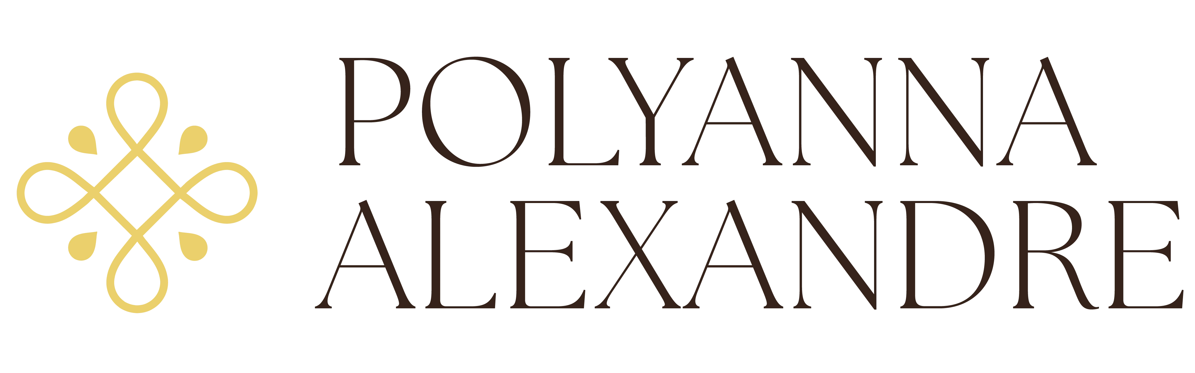 Dra. Polyanna Alexandre Logo